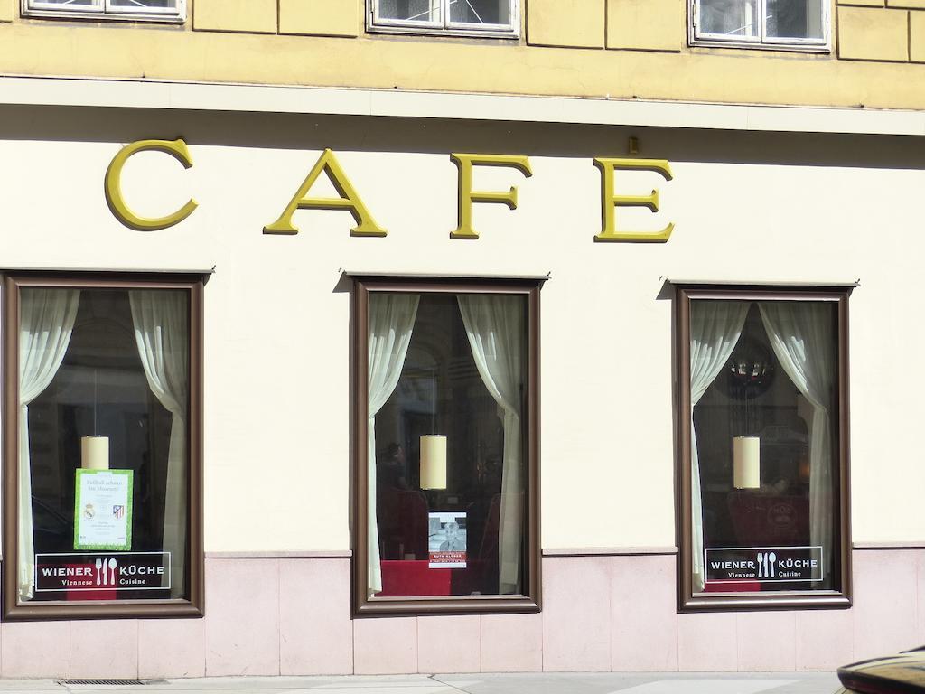 Apartment Danhauser Vienna Luaran gambar