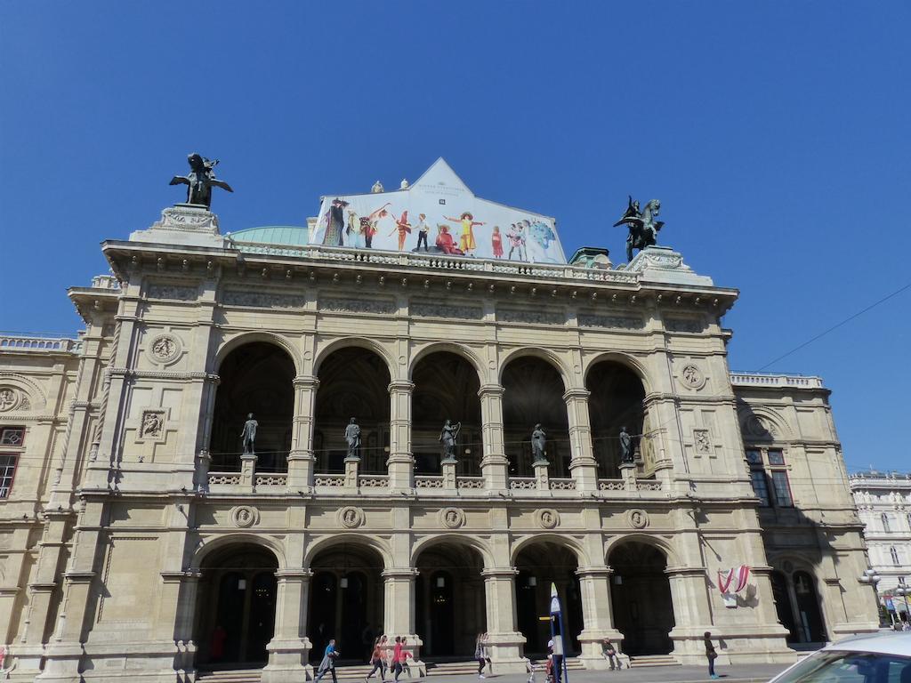 Apartment Danhauser Vienna Luaran gambar