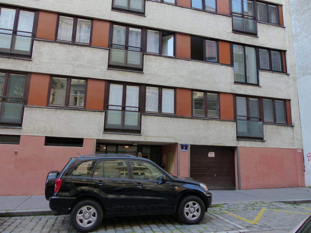 Apartment Danhauser Vienna Luaran gambar